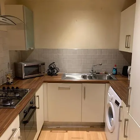 Apartment Perfect Airport Apartments *