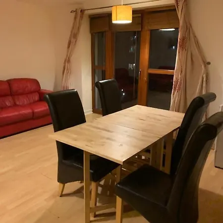 Apartamento Perfect Airport Dublín