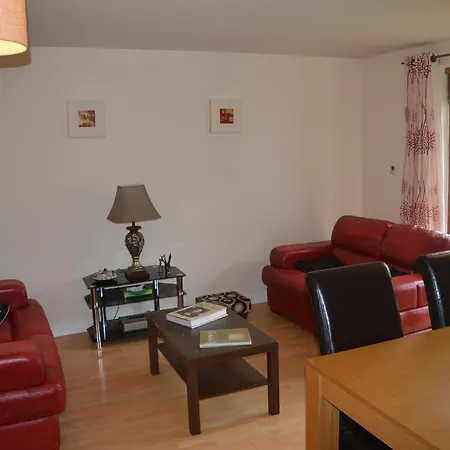 Perfect Airport Apartamento Dublín
