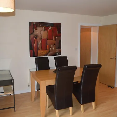 Apartamento Perfect Airport Dublín