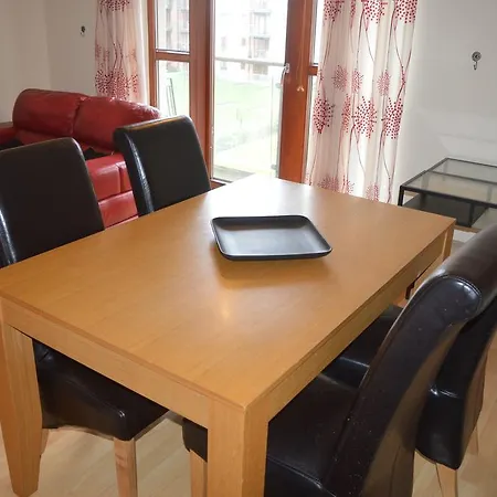 Apartamento Perfect Airport Dublín