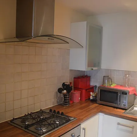 Apartamento Perfect Airport Dublín