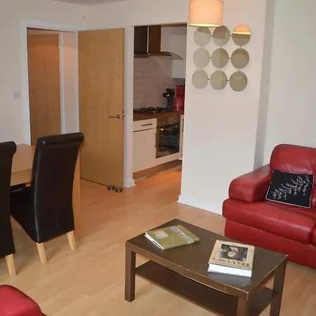 Apartamento Perfect Airport Dublín