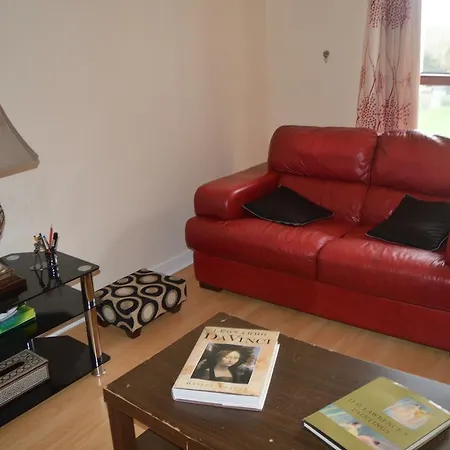 Perfect Airport Apartamento Dublín