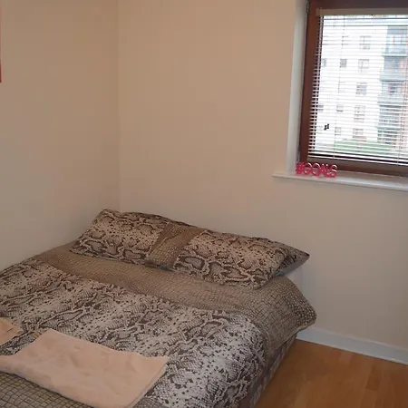 Apartamento Perfect Airport Dublín